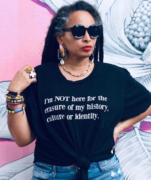 Image post by @blackvibetribe on Instagram