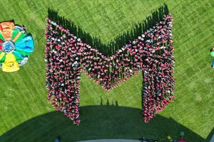 Image post by @maryvilleu on Instagram