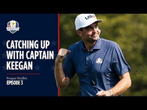 Video post by @Ryder Cup on YouTube