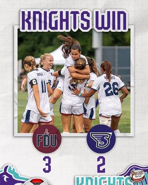 Image post by @fduknightswsoc on Instagram