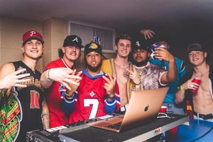 Image post by @iamdjtev on Instagram