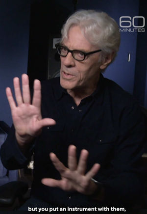 Video post by @60minutes on TikTok