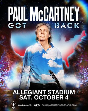Image post by @allegiantstadium on Instagram