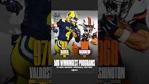 Video post by @maxpreps on YouTube
