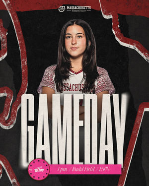 Image post by @umasswsoccer on Instagram