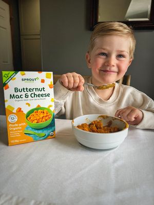 Image post by @sproutfoods on Instagram