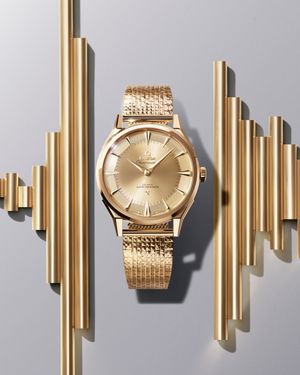 Image post by @omega on Instagram
