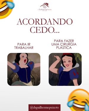 Image post by @drguilhermepeixoto on Instagram