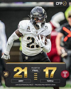 Image post by @cfbplayoff on Instagram