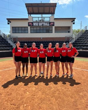 Image post by @wku_softball on Instagram