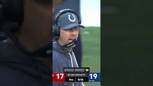 Video post by @colts on YouTube