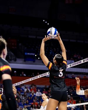 Image post by @iowastatevb on Instagram