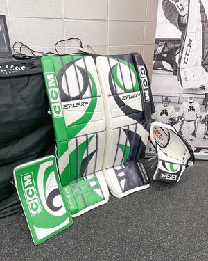 Image post by @goaliegearnerd on Instagram