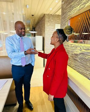 Image post by @mumbindungu on Instagram