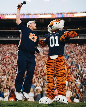 Image post by @aubiethetiger01 on Instagram