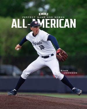 Image post by @dbu_baseball on Instagram