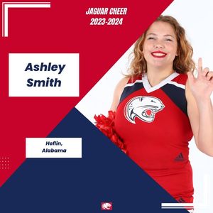 Image post by @southalabama.cheerleading on Facebook