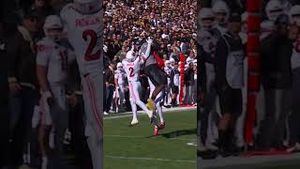 Video post by @cbssportscfb on YouTube
