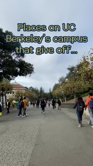 Video post by @ucberkeley on TikTok