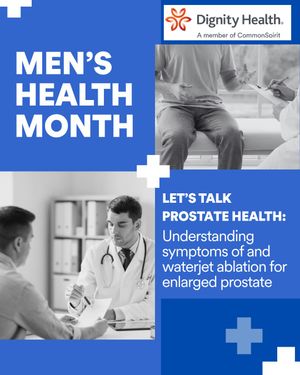 Image post by @dignityhealthaz on Instagram