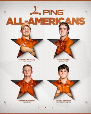 Image post by @texasmgolf on Instagram