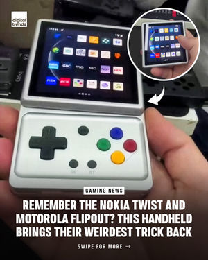 Image post by @digitaltrends on Instagram