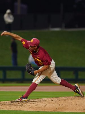 Image post by @sctrojans_baseball on Instagram