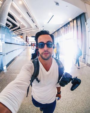 Image post by @realadamrose on Instagram