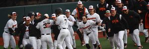 Image post by @BeaverAthletics on Twitter