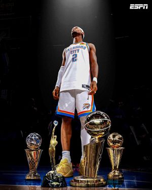 Image post by @espn on Instagram