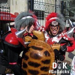 Image post by @ohiostathletics on Instagram