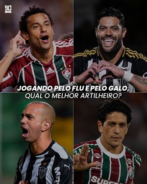 Image post by @90minbrasil on Instagram