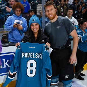Image post by @sanjosesharks on Instagram