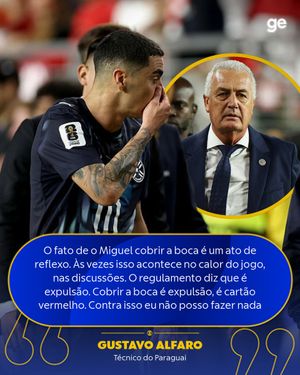 Image post by @ge.globo on Instagram