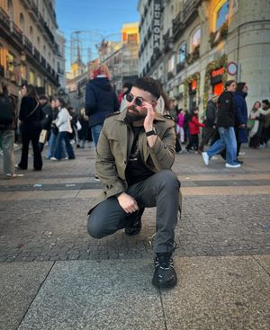 Image post by @imadezzeddine on Instagram
