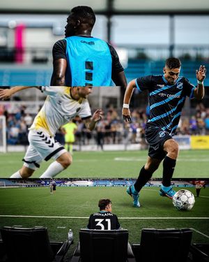 Image post by @switchbacksfc on Instagram