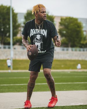 Image post by @thecoachsavage on Instagram