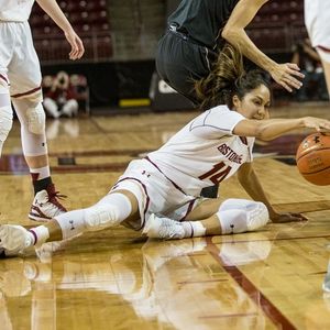 Image post by @bostoncollegewbb on Instagram