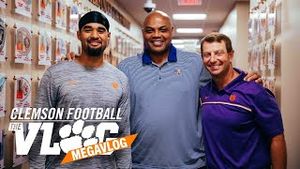 Video post by @clemsontigers on YouTube