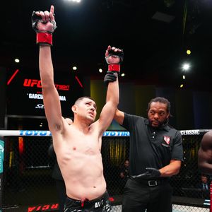 Image post by @ufc on Twitter