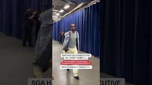 Video post by @nba on YouTube