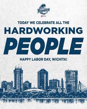 Image post by @wichita_thunder on Instagram