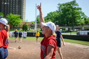 Image post by @belmontsoftball on Instagram