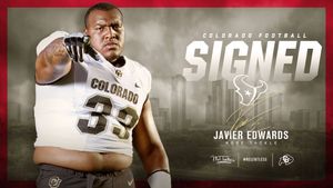 Image post by @cubuffsfootball on Facebook
