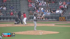 Video post by @WoodpeckersNC on Twitter