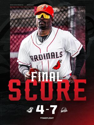 Image post by @hamiltoncardinals on Instagram