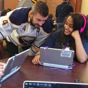 Image post by @buffalosabres on Instagram