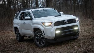 Image post by @mccarthytoyotas on Instagram