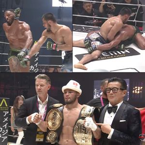 Image post by @mmajunkie on Instagram