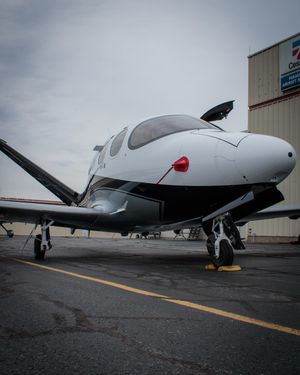 Image post by @p6aviation on Instagram